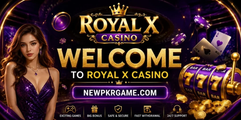 Royal X Casino