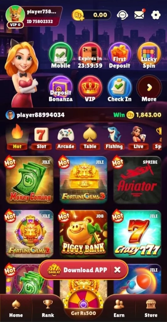 CK33 Game