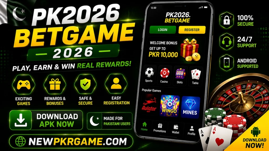 PK2026 Game