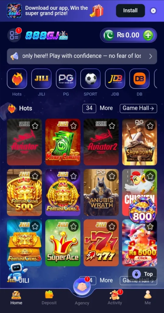 88GJ Game