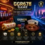 GGR678 Game