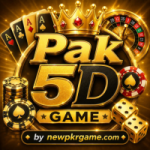 Pak 5D Game