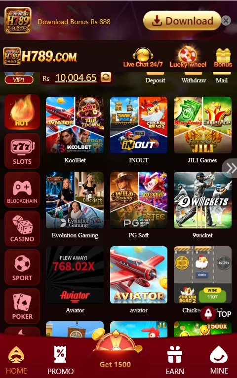 H789 Game
