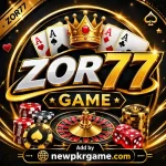 ZOR77 Game
