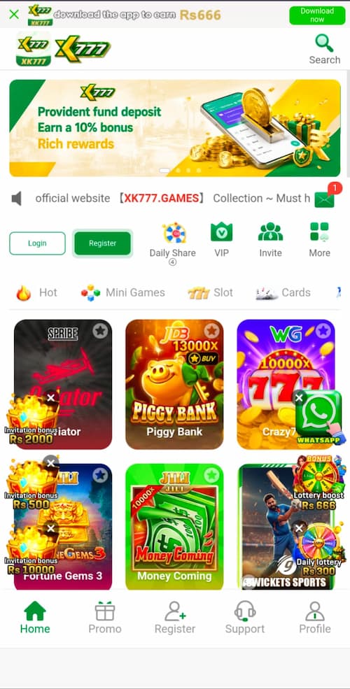 XK777 Game APK Download-Newpkrgame.com
