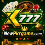 XK777 Game APK with website branding- newpkrgame.com