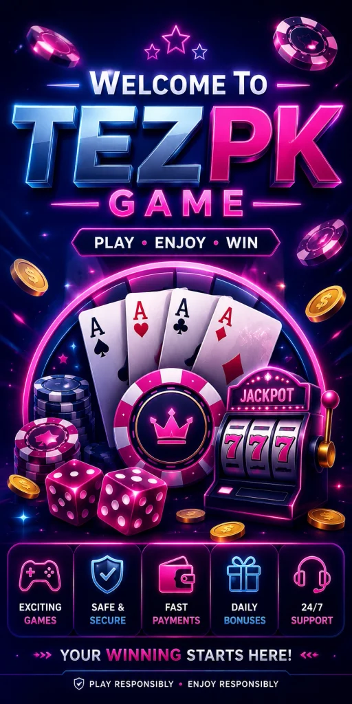 TEZPK Game